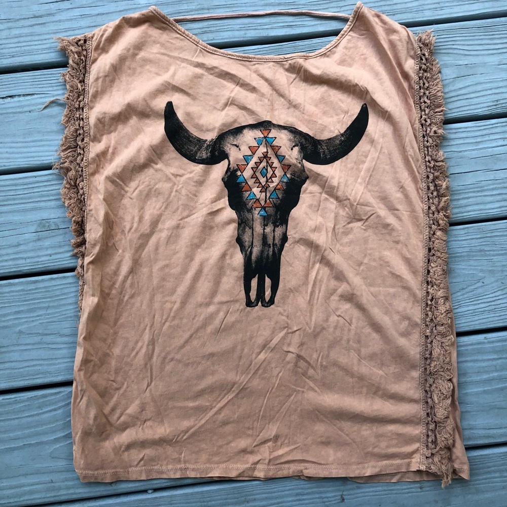 Bohemian top
